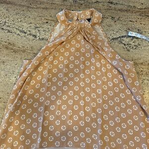 Ann Taylor Tan Top